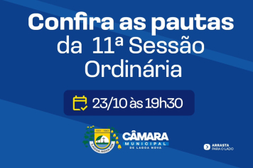 ORDEM DO DIA