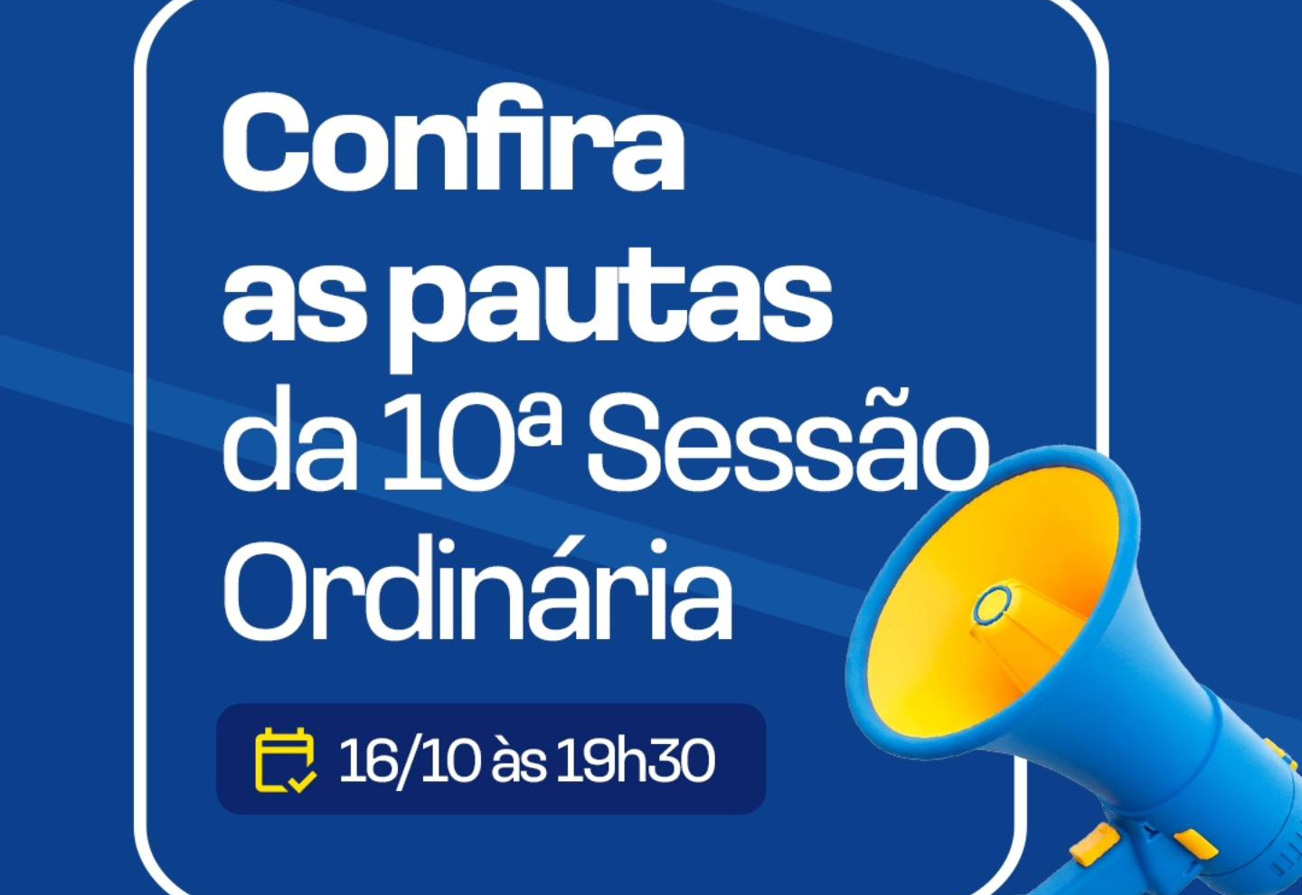 ORDEM DO DIA
