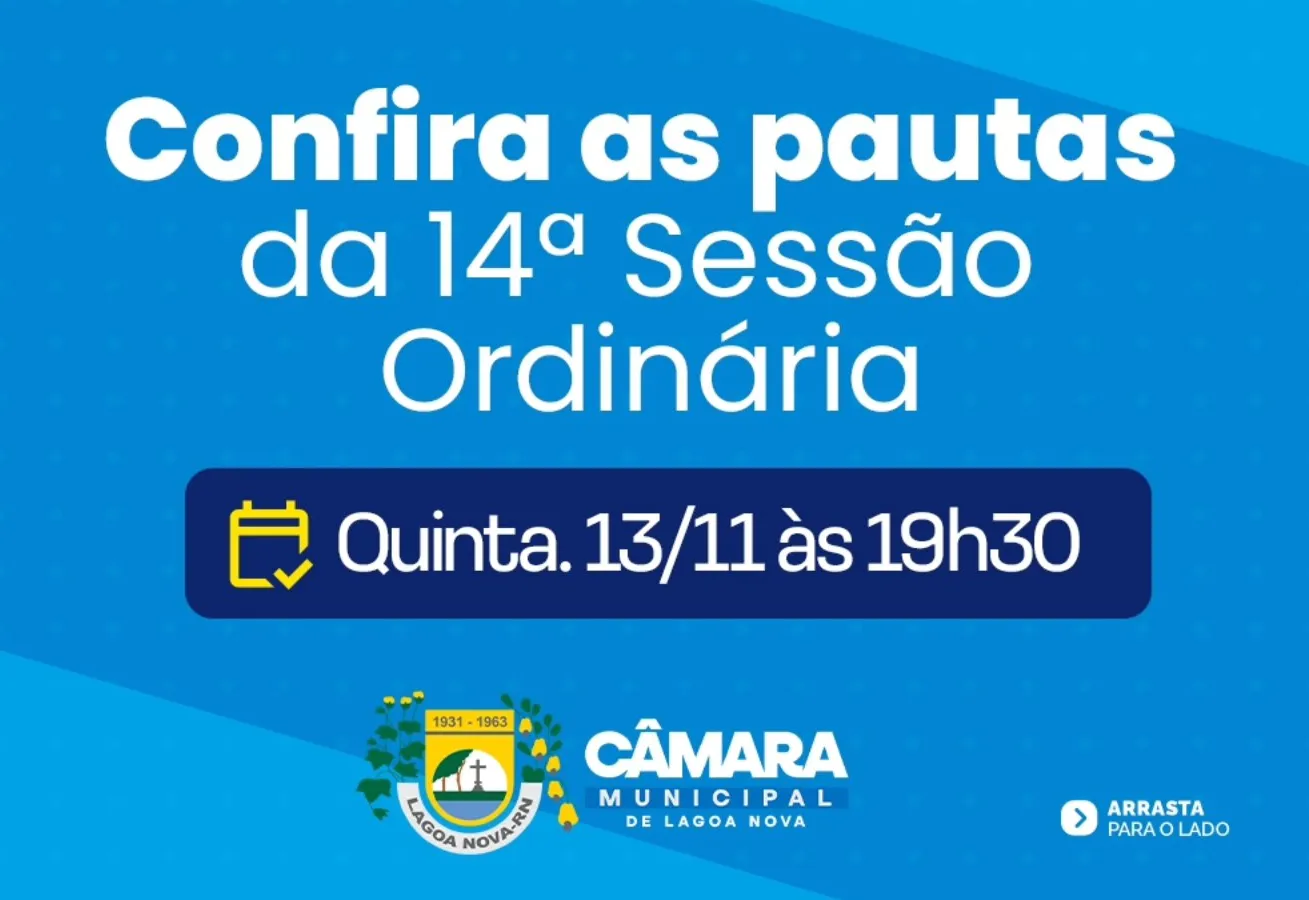 ORDEM DO DIA