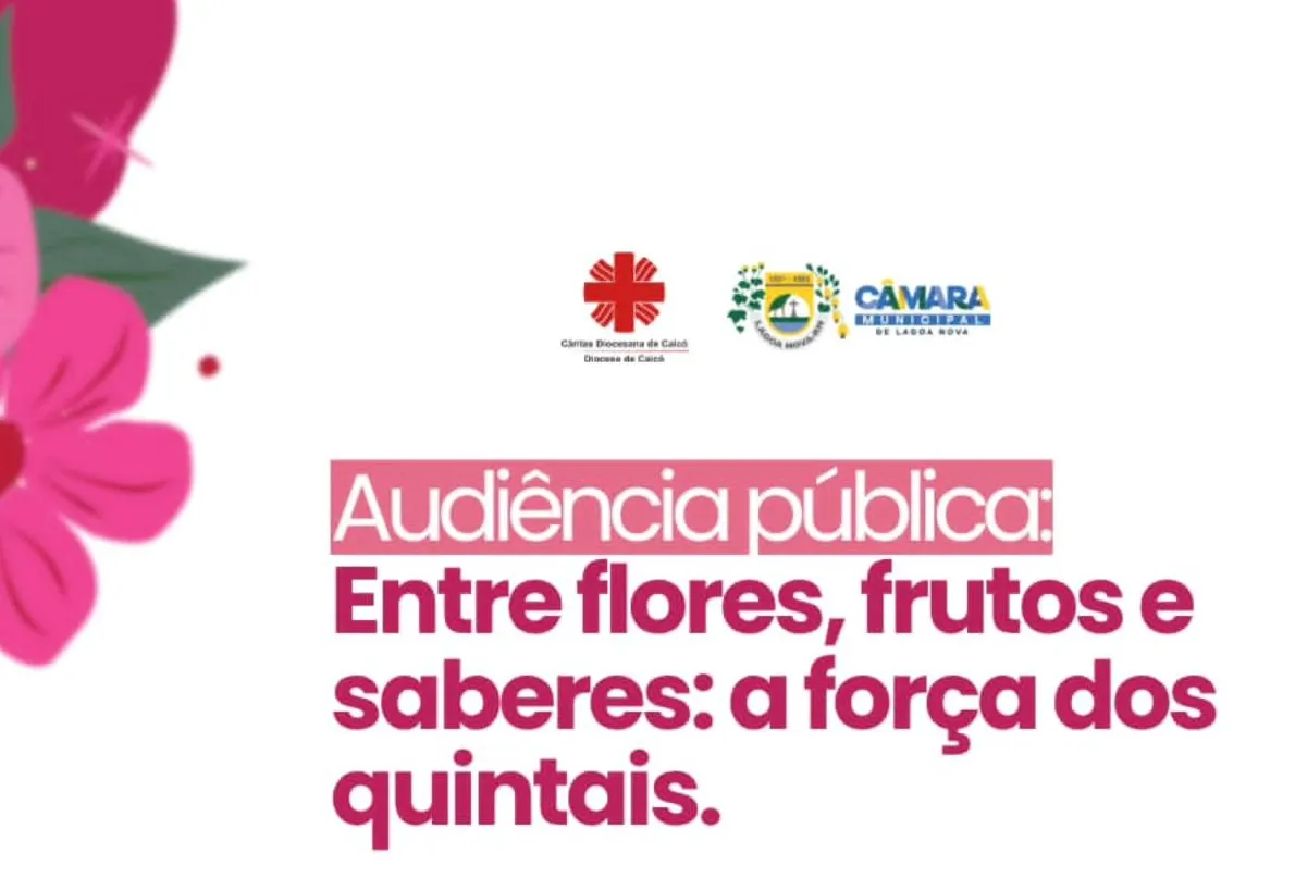 AUDIÊNCIA PÚBLICA