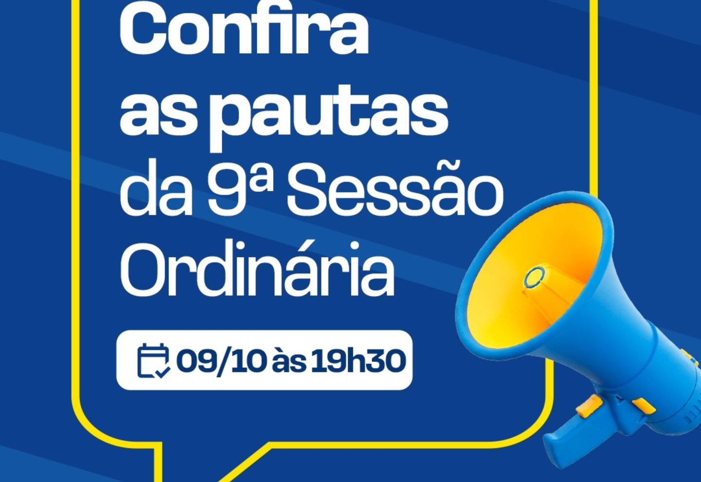 ORDEM DO DIA